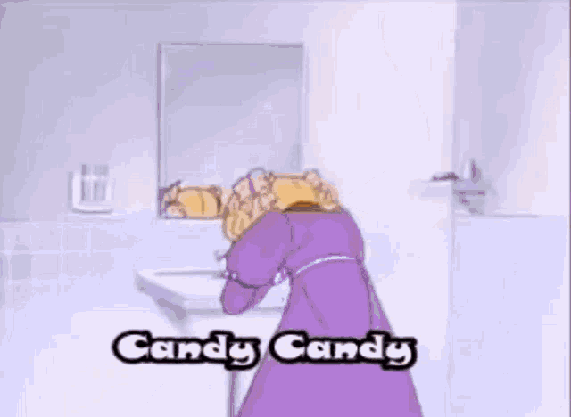 Candycandy Albertycandy GIF - Candycandy Candy Albertycandy GIFs