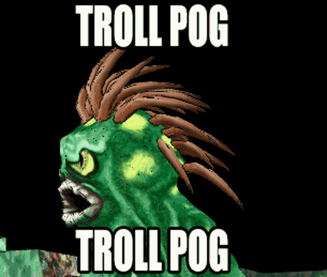 Hnh Troll GIF - Hnh Troll Pog GIFs
