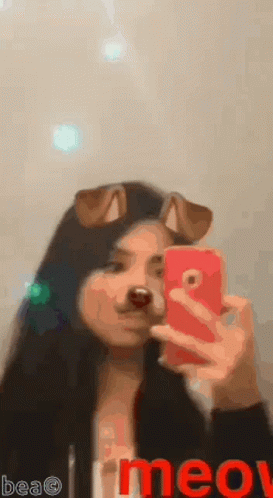 Zara Bea Bea GIF - Zara Bea Bea Selfie GIFs