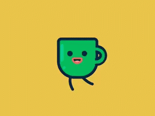Desayuno Cupof Coffee GIF - Desayuno Cupof Coffee Faster GIFs