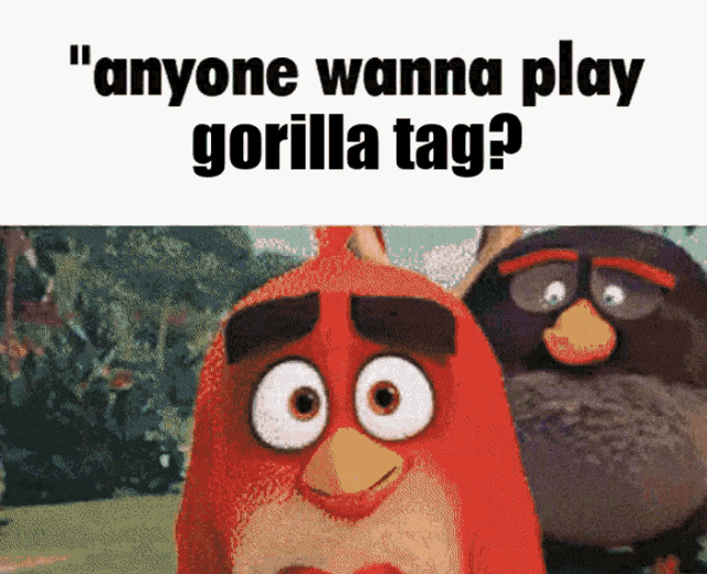 Gorilla Gorilla Tag GIF - Gorilla Gorilla Tag Frfr GIFs
