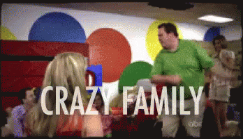 Crazy Family GIF - Crazy Family GIFs