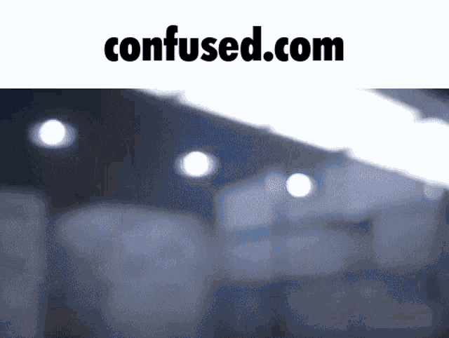 Confused Confused Dot Com GIF - Confused Confused Dot Com Brian GIFs