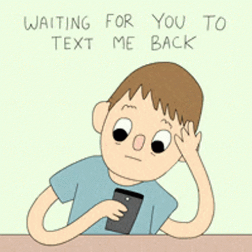 Waiting For You To Text Back Phone GIF - Waiting For You To Text Back Text Back Phone GIFs