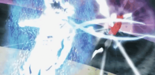 Goku Jiren GIF - Goku Jiren Top GIFs