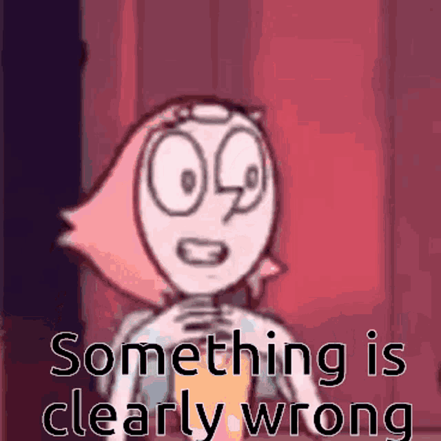 Something Is Clearly Wrong GIF - Something Is Clearly Wrong GIFs