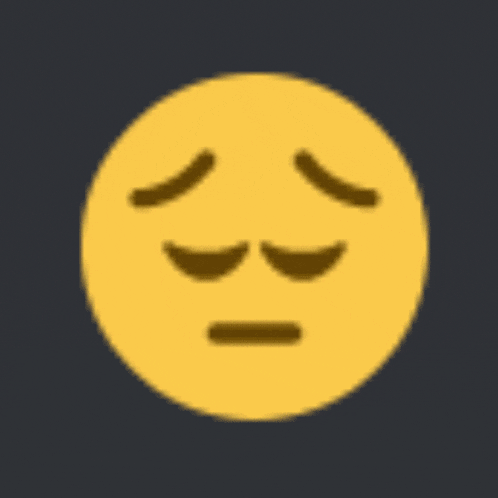 Sad Into Oyea Emoji Myko No Glitter Wow GIF - Sad Into Oyea Emoji Myko No Glitter Wow GIFs
