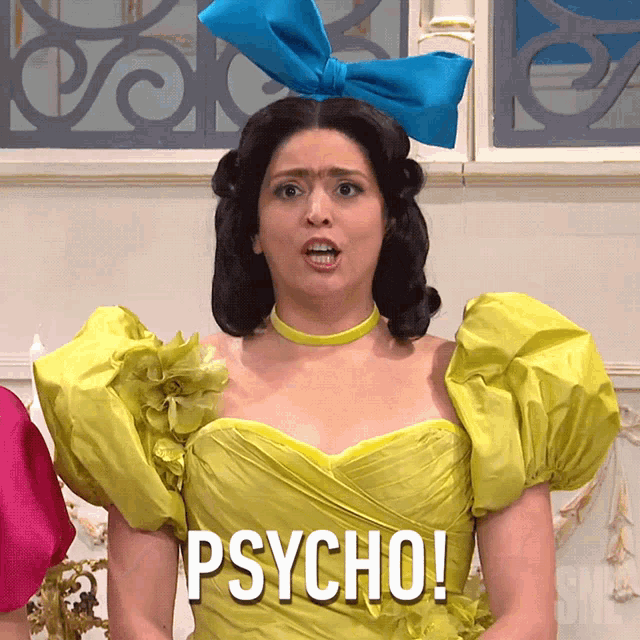 Psycho Saturday Night Live GIF - Psycho Saturday Night Live Snl GIFs