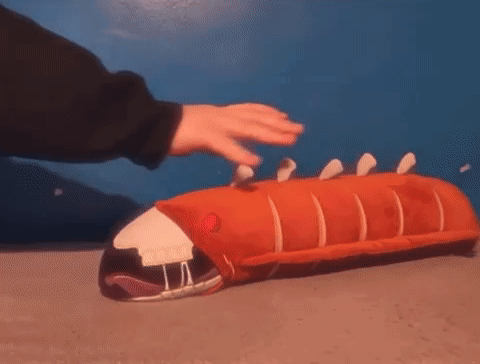 Vita Carnis Meatsnake GIF - Vita Carnis Meatsnake Meat Snake GIFs