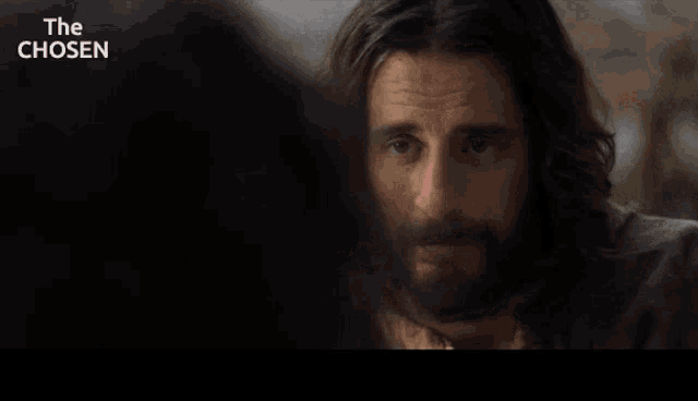 jesus says that 's not what i asked in the chosen