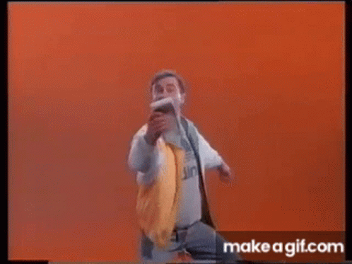 Harry Enfield Loads Of Money GIF - Harry Enfield Loads Of Money Doing Up The House GIFs