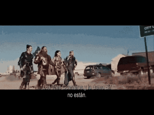 The Warriors Three Lady Sif GIF - The Warriors Three Lady Sif City Limit GIFs