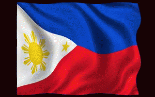 Filipino Flag GIF
