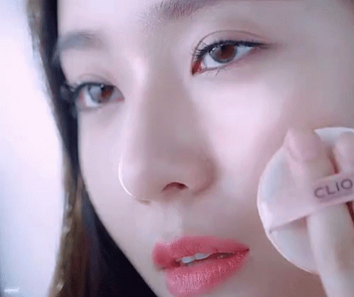 Krystal Jung Makeup GIF - Krystal Jung Makeup GIFs