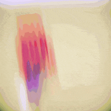 a blurred image of a minecraft character with the words " mario is coming soon "