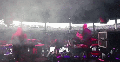 Crowd Jampacked GIF - Crowd Jampacked Live On Stage GIFs