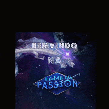 a poster that says familia passion with a dragon in the background