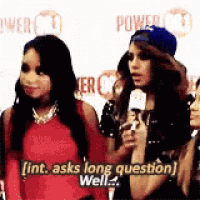 Norminah Question GIF