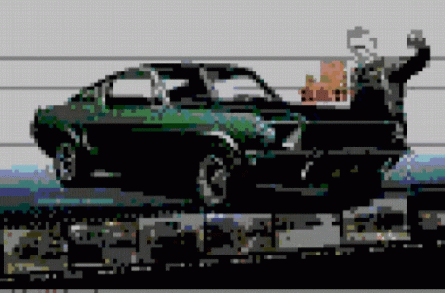 Movies Car GIF - Movies Car Glitch GIFs