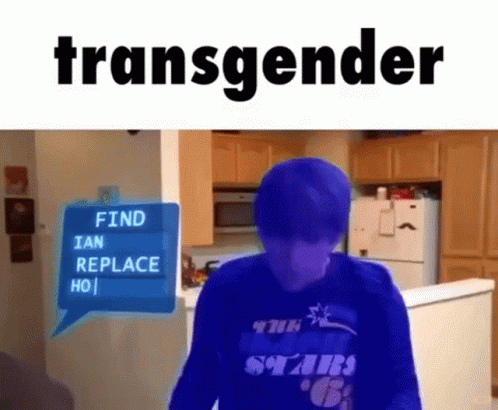 Trans Transgender GIF - Trans Transgender Meme GIFs