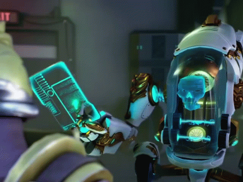 Battleborn Battleborn Game GIF - Battleborn Battleborn Game Isic GIFs