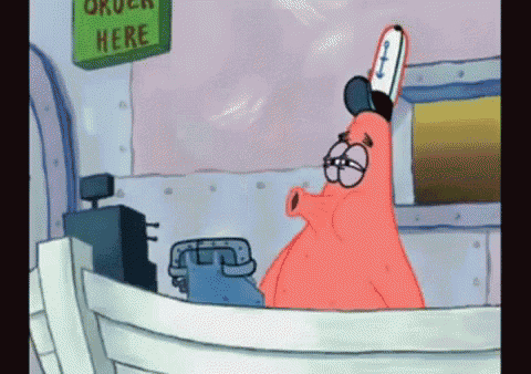 Patrick  GIF - Spongebob Patrick Phone GIFs