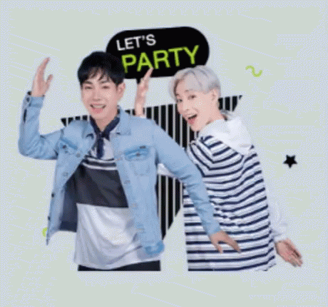 Peckbambam Lets Party GIF - Peckbambam Lets Party Dance GIFs
