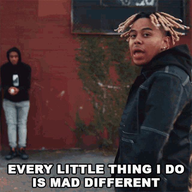 Every Little Thing I Do Is Mad Different Ybn Cordae GIF - Every Little Thing I Do Is Mad Different Ybn Cordae Super GIFs