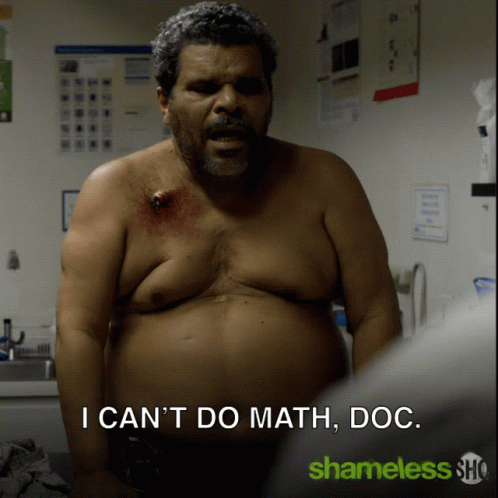 I Cant Do Math Doc Calculate GIF - I Cant Do Math Doc Calculate Math GIFs