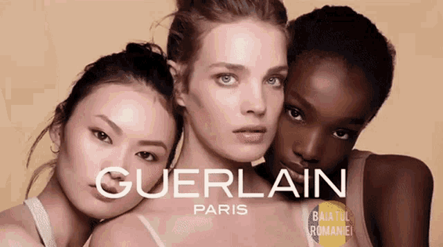 Guierlain Highperfection GIF - Guierlain Highperfection Lessentiel GIFs