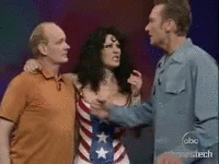 True Love GIF - Whose Line Is It Anyway Ryan Colin GIFs