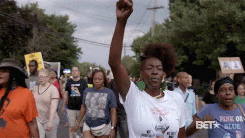 Rally Protest GIF - Rally Protest Gathering GIFs