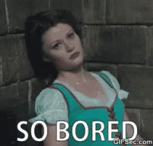 Ouat Once Upon A Time GIF - Ouat Once Upon A Time So Bored GIFs