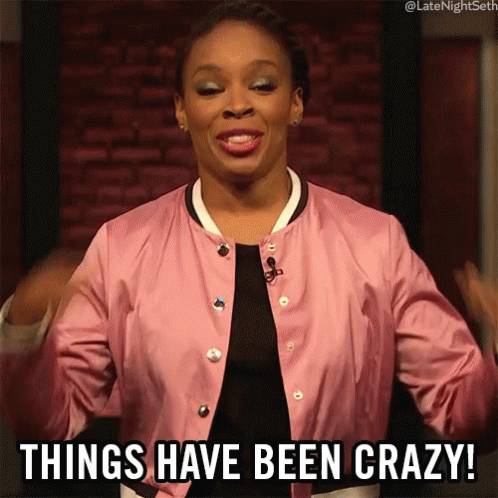 Things Have Been Crazy Busy GIF - Things Have Been Crazy Busy Hectic GIFs