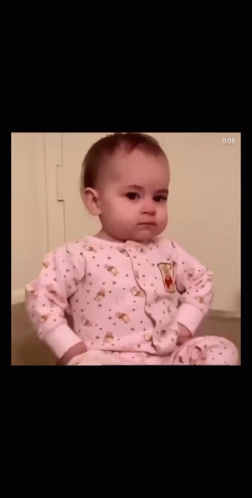 Baby Angry GIF - Baby Angry Amrit GIFs