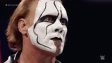 Sting Stare GIF - Sting Stare Angry GIFs