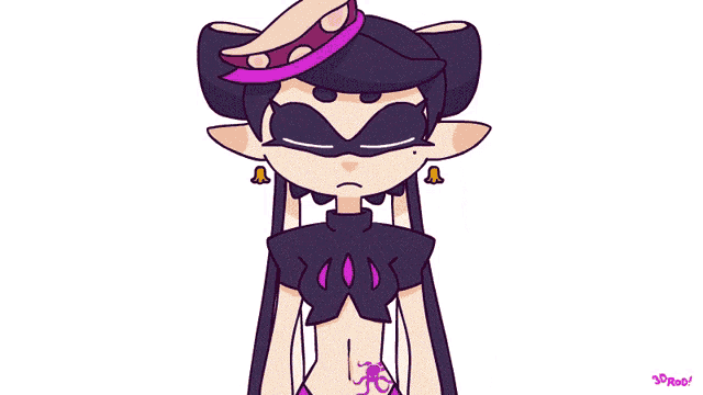 Splatoon Dj GIF