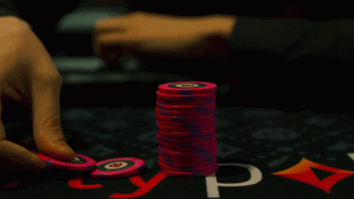 Poker Chips GIF - Poker Chips Partypoker Live GIFs