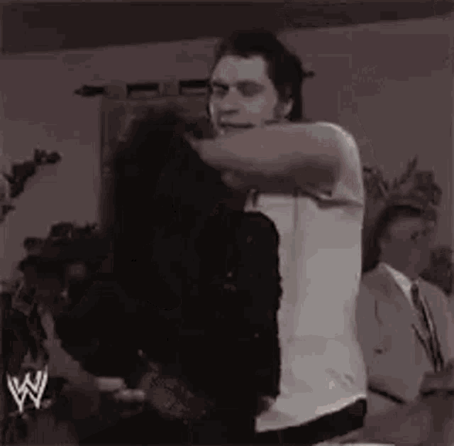 Andre The Giant Spank GIF - Andre The Giant Spank Wrestling GIFs