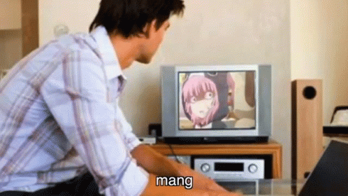 Mang Its Rucka GIF - Mang Its Rucka Anime GIFs