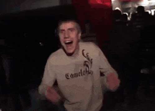 Dance Club GIF