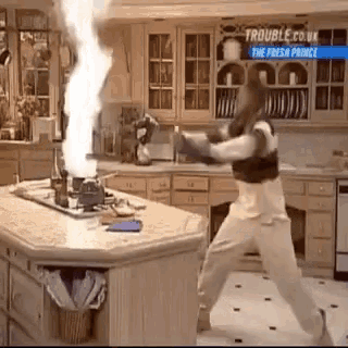 Will Smith Fire GIF - Will Smith Fire Dresh Prince GIFs