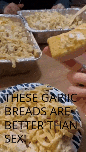 Garlic Bread GIF - Garlic Bread Garlic GIFs