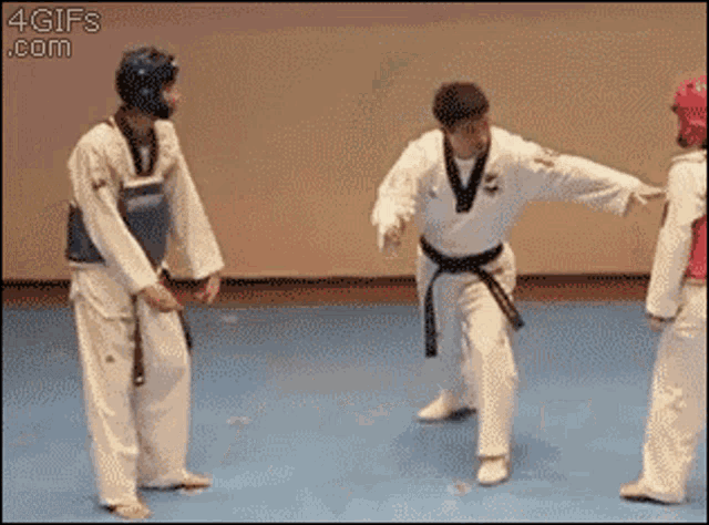 Dance Martial Arts GIF - Dance Martial Arts Funny GIFs