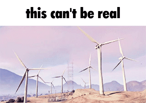 Windmill This Cant Be Real GIF - Windmill This Cant Be Real Fucking Insane GIFs