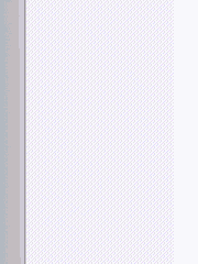 a white background with a few black lines coming out of it