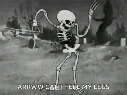 Skeleton Dancing GIF - Skeleton Dancing Dance GIFs