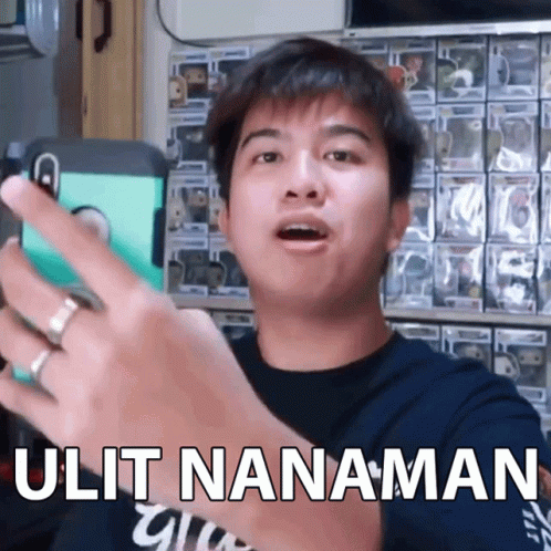 Ulit Nanaman Junell Dominic GIF - Ulit Nanaman Junell Dominic Uulit Nanaman GIFs