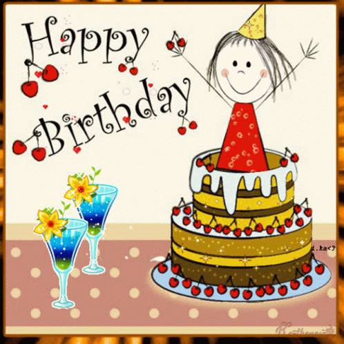 Birthday Wishes Birthday GIF - Birthday Wishes Birthday Birthday Wishes For Friend GIFs