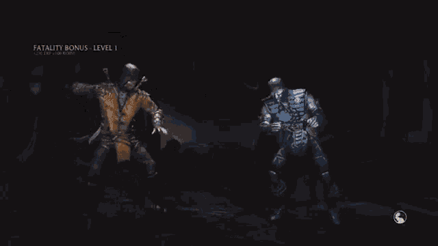 a video game character is holding a sword in his hands and a fireball is coming out of his hands .